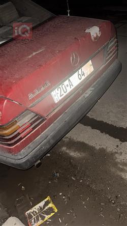 مرسيدس بنز E-Class